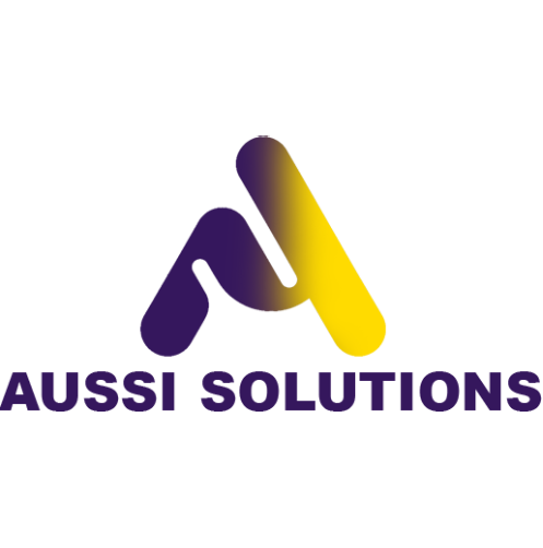 Aussi Solutions - B2B Software Partner Website (Australia)